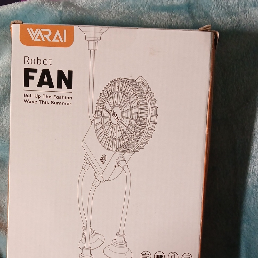 VARAI Robot Fan